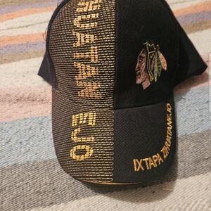 Ixtapa Zihuatanejo Zihuatan Ejo adjustable hat used